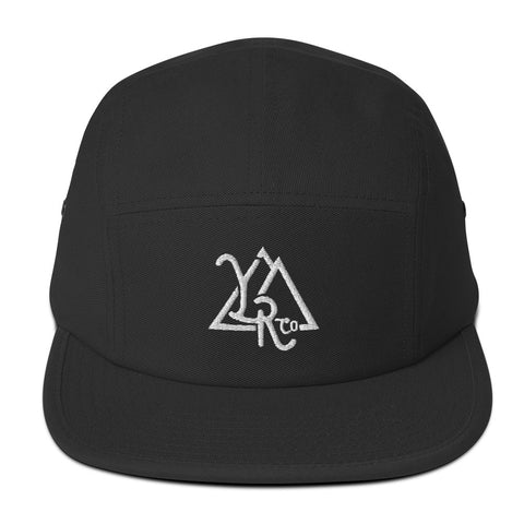 Homegrown 5 Panel Cap