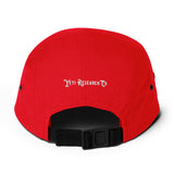 Homegrown 5 Panel Cap