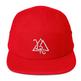 Homegrown 5 Panel Cap