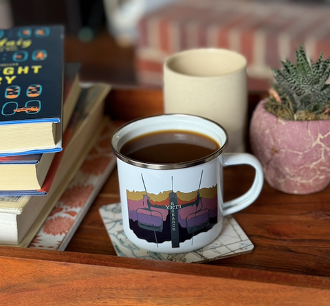 Sunrise to Sunset Mug