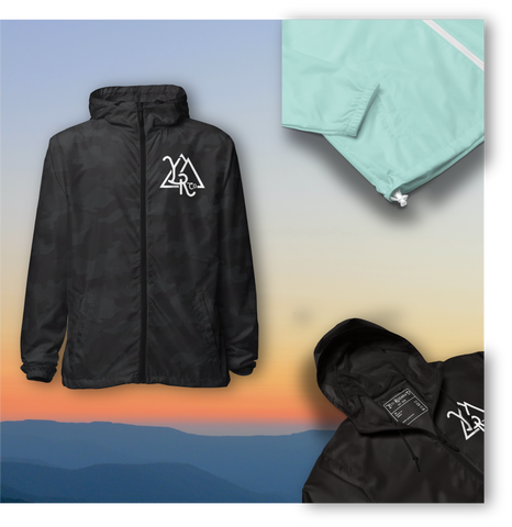 All Terrain Windbreaker