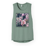 Yeti Research Co. - Women's Relaxed Festival Tank