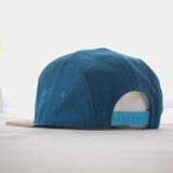 Yeti Research Co. - Blue Wool 5 Panel