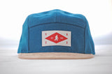 Yeti Research Co. - Blue Wool 5 Panel