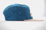 Yeti Research Co. - Blue Wool 5 Panel