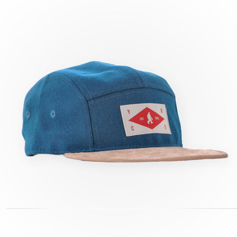 Yeti Research Co. - Blue Wool 5 Panel